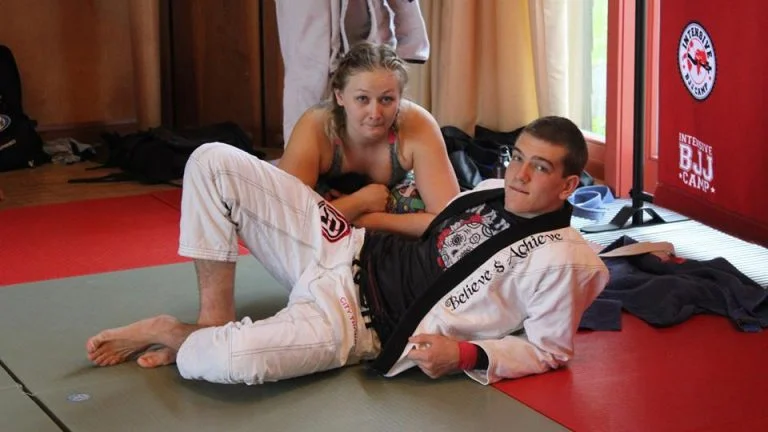 Crossover BJJ academy photo