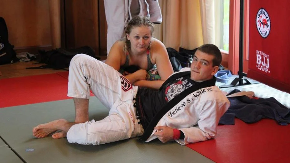 Crossover BJJ academy photo