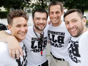 Crossover BJJ academy photo