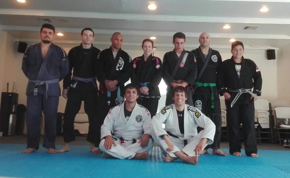 Crossover BJJ academy photo