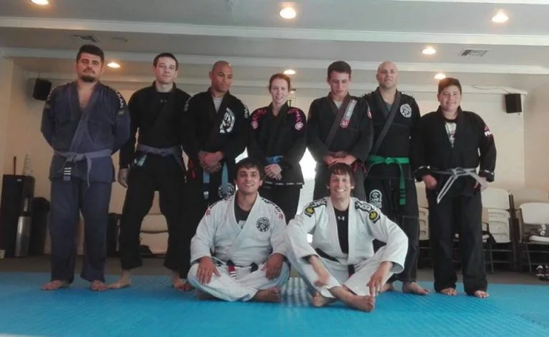 Crossover BJJ academy photo
