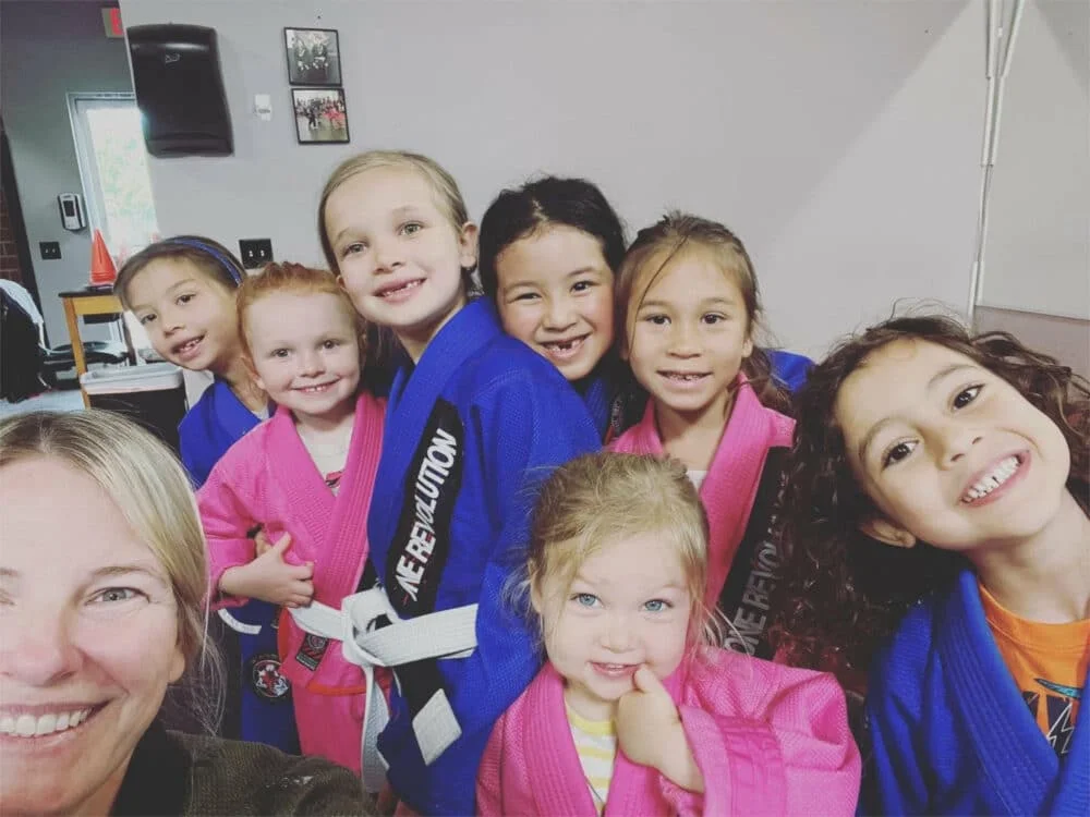 Crown Jiu Jitsu academy photo