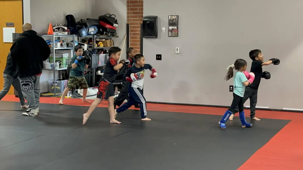 Crown Jiu Jitsu academy photo