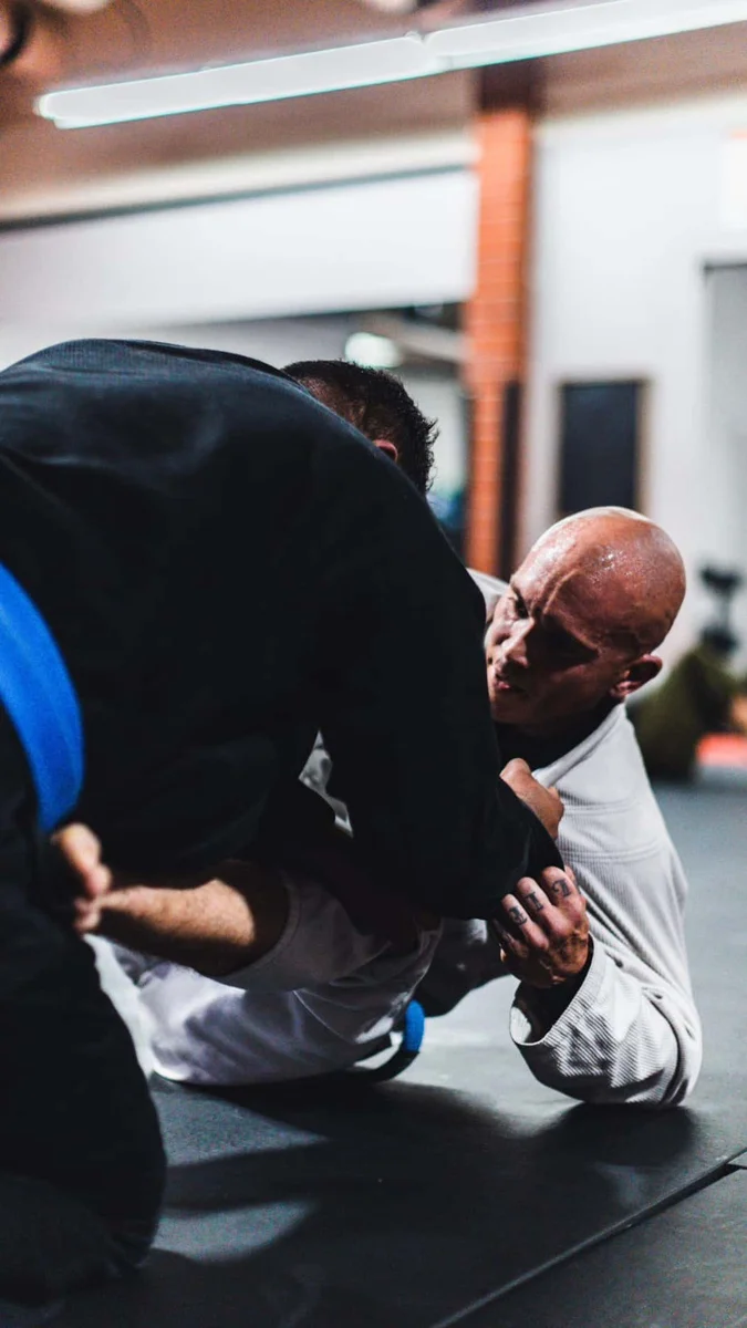 Crown Jiu Jitsu academy photo