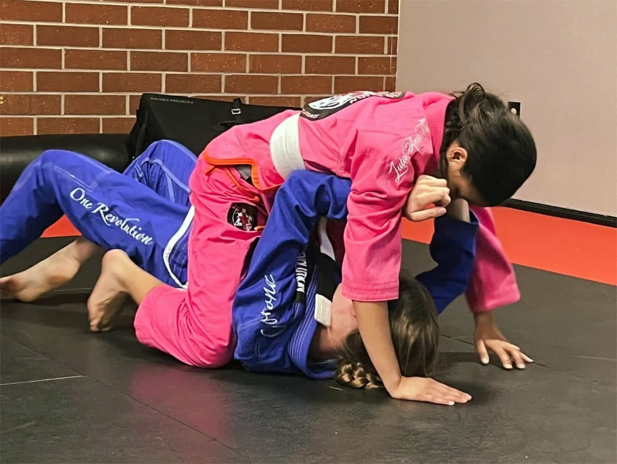 Crown Jiu Jitsu academy photo