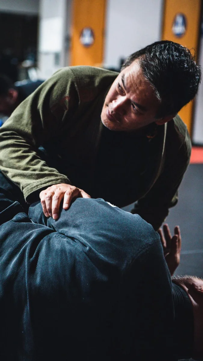 Crown Jiu Jitsu academy photo