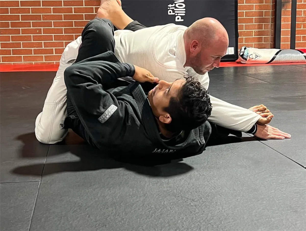Crown Jiu Jitsu academy photo