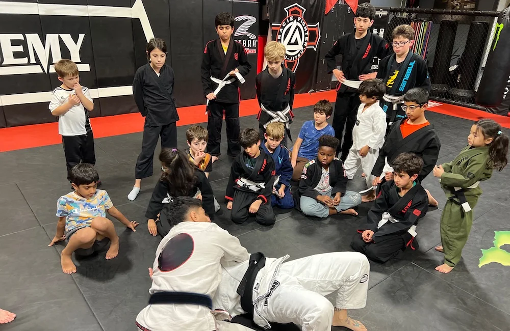 CSA Gym academy photo