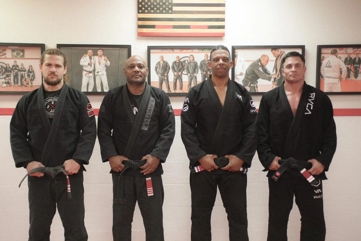 CSG 360 Jiu Jitsu, Oceanside facility image