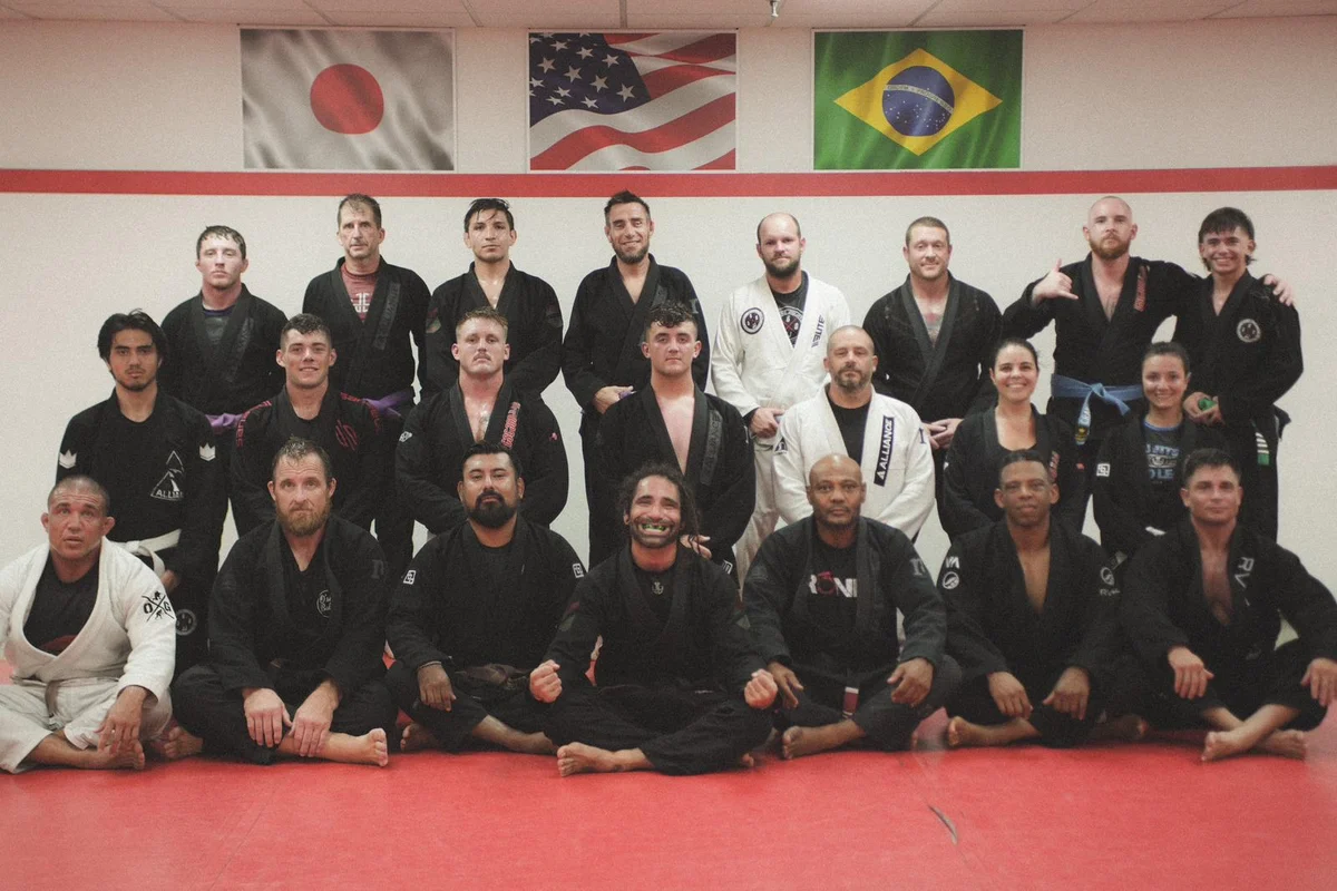 CSG 360 Jiu Jitsu, Oceanside facility image