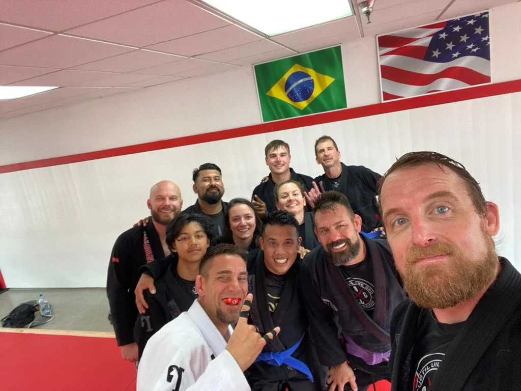 CSG 360 Jiu Jitsu, Oceanside facility image