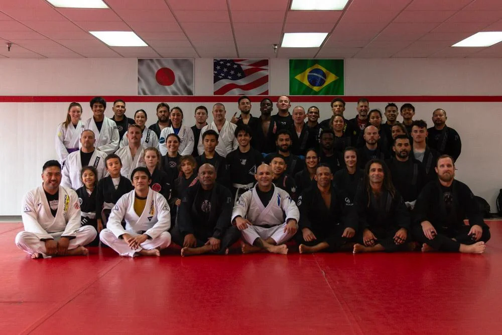 CSG 360 Jiu Jitsu, Oceanside facility image