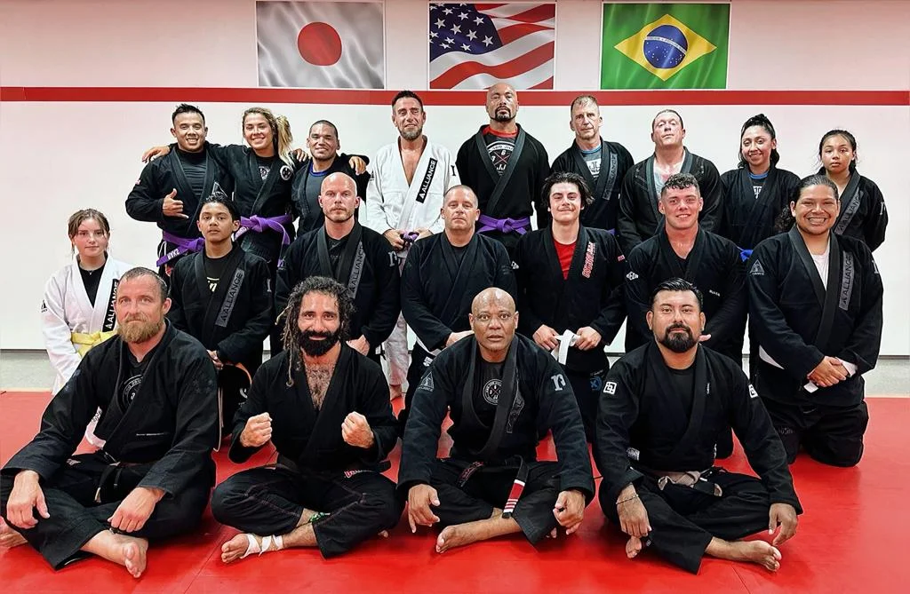CSG 360 Jiu Jitsu, Oceanside facility image