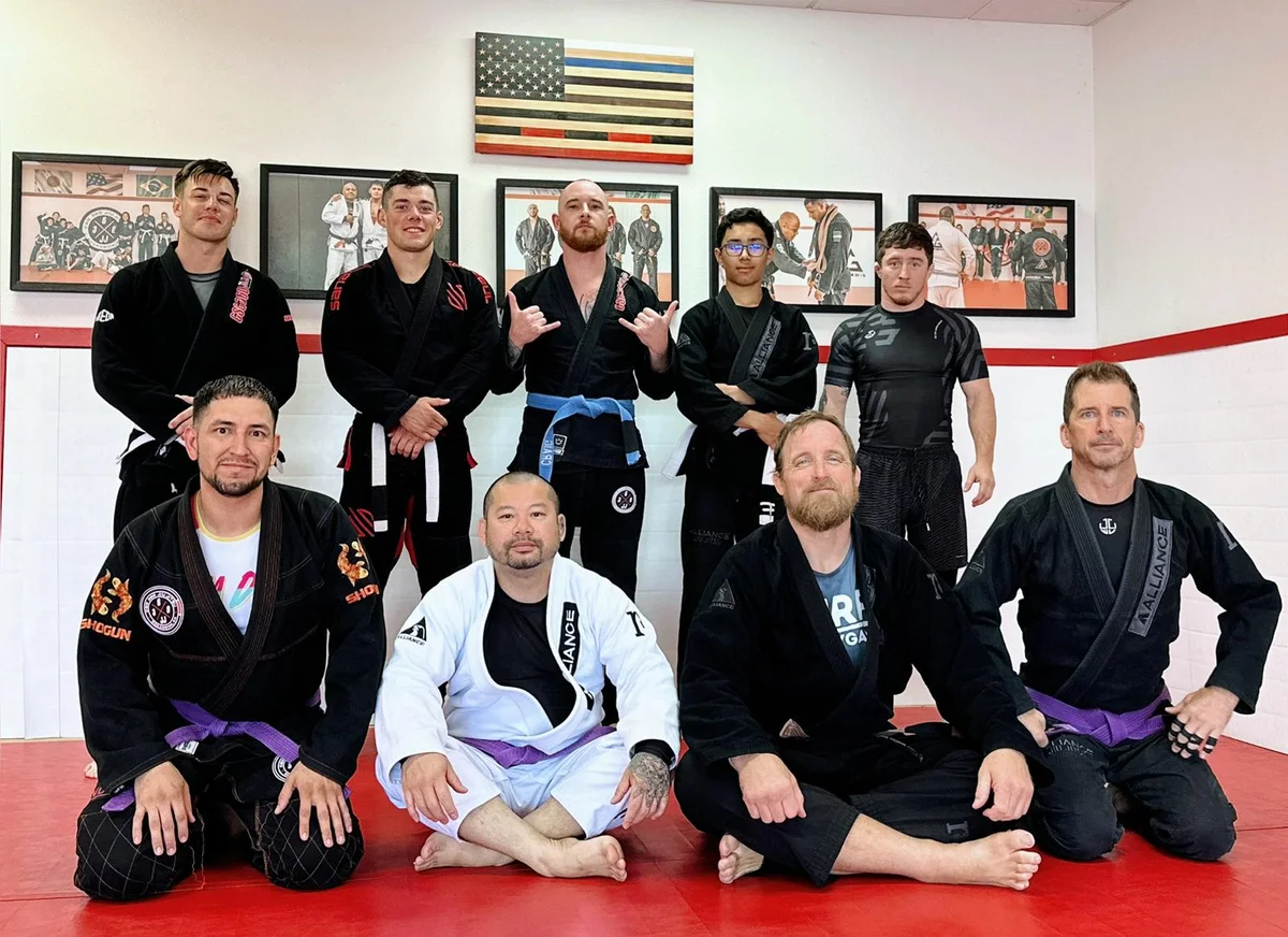 CSG 360 Jiu Jitsu, Oceanside facility image