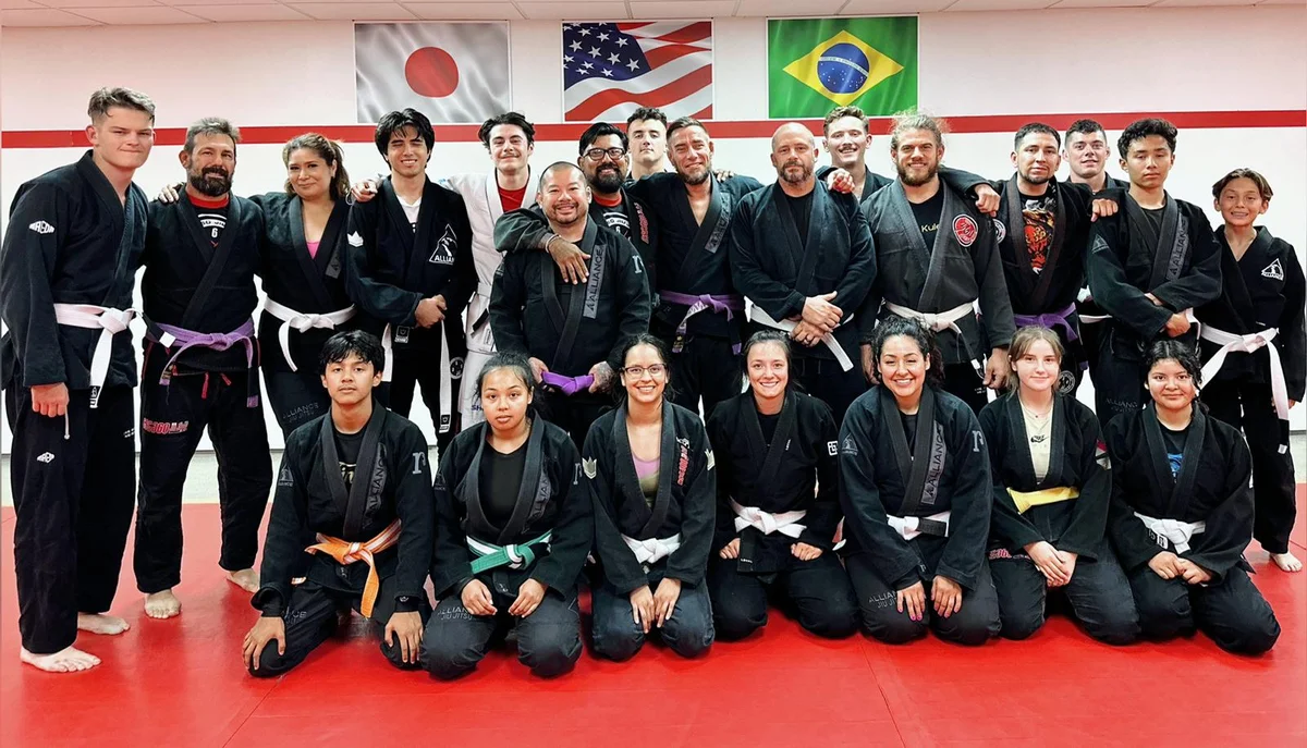 CSG 360 Jiu Jitsu, Oceanside facility image