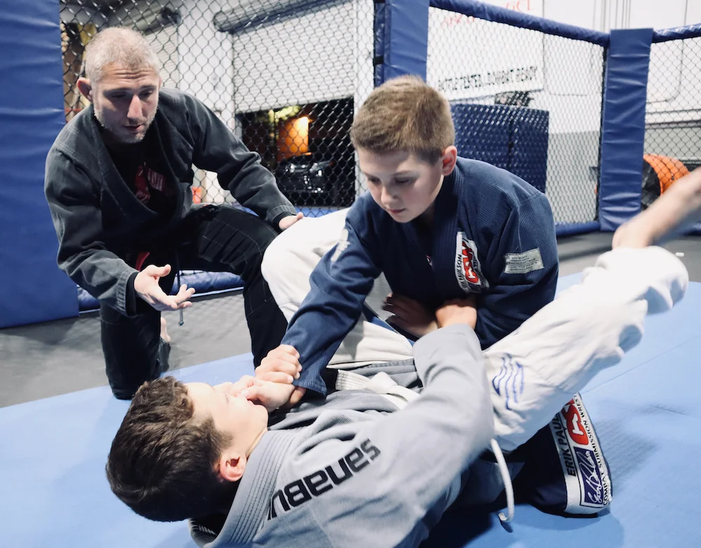 Combat Submission Wrestling | Wrestling Fullerton CA 92835 academy photo