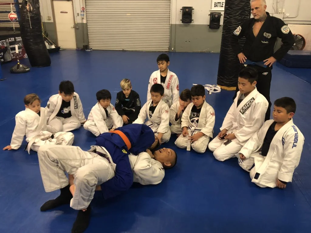 Combat Submission Wrestling | Wrestling Fullerton CA 92835 academy photo