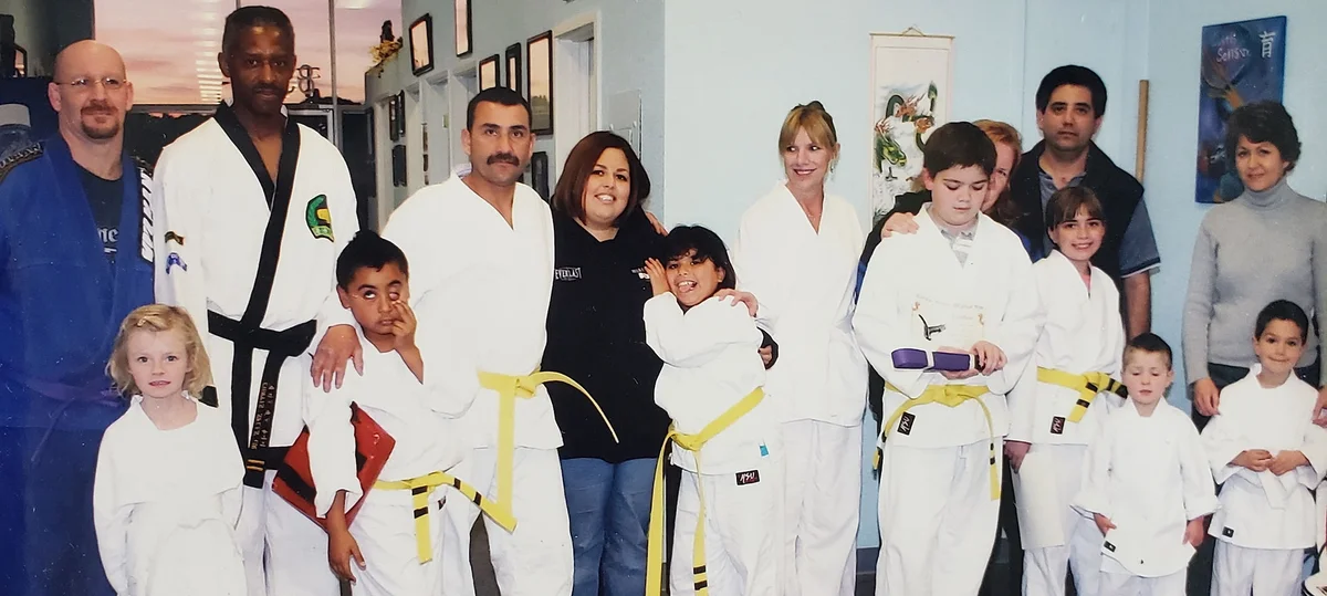 Curtis Sells Martial Arts academy photo