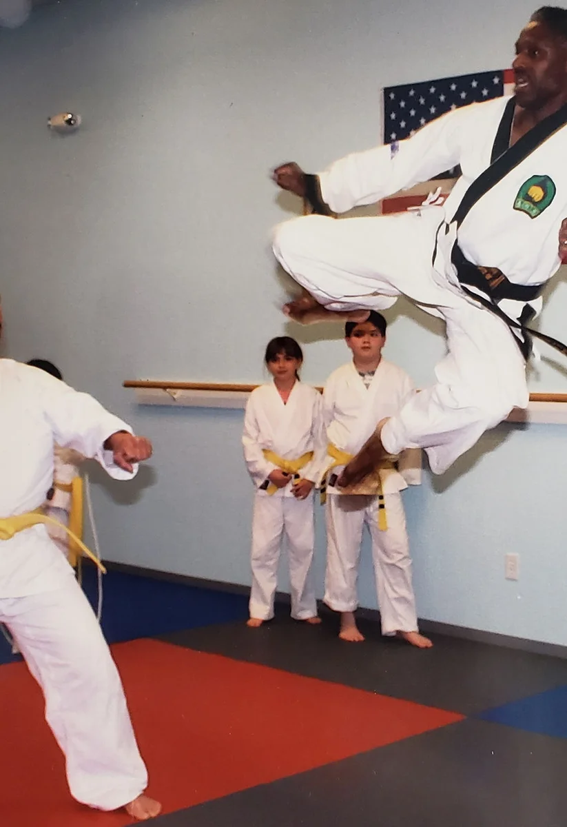 Curtis Sells Martial Arts academy photo
