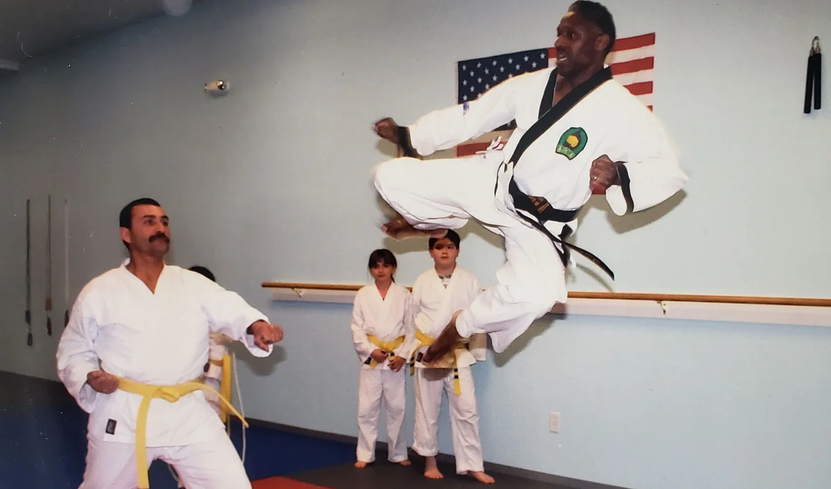 Curtis Sells Martial Arts academy photo