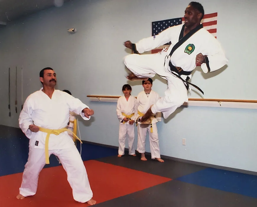Curtis Sells Martial Arts academy photo