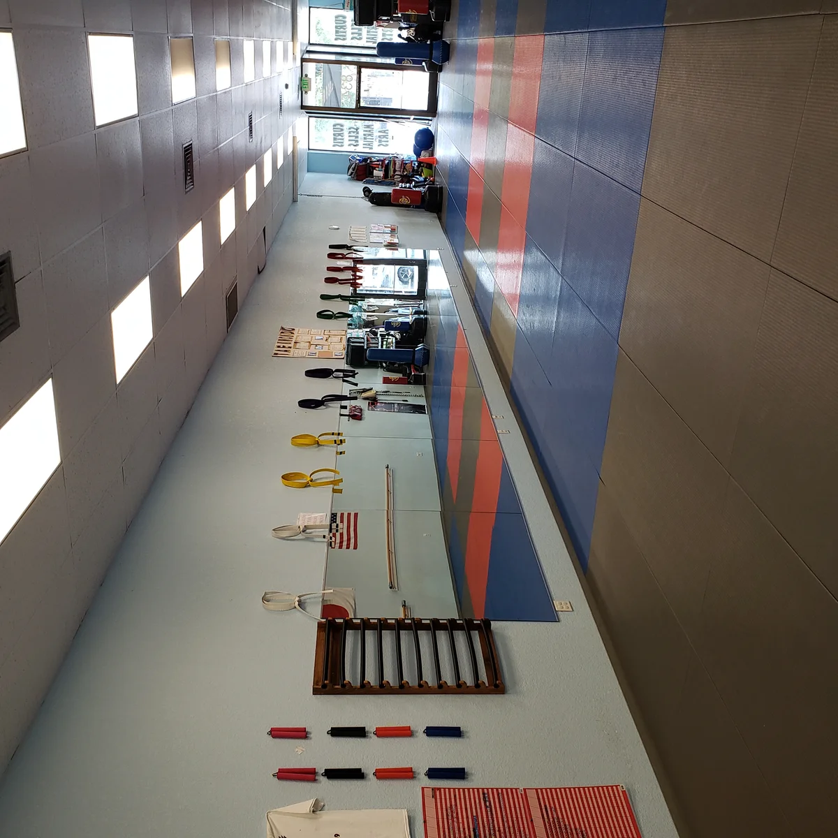 Curtis Sells Martial Arts academy photo