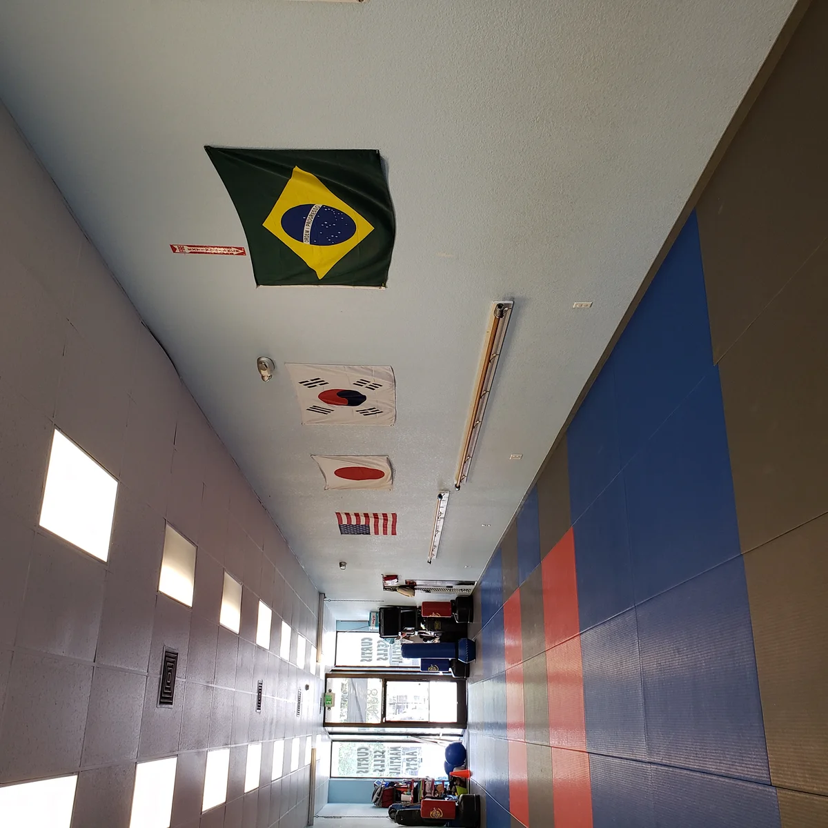 Curtis Sells Martial Arts academy photo