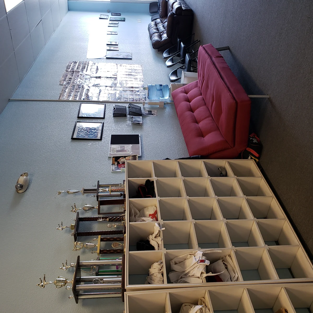 Curtis Sells Martial Arts academy photo