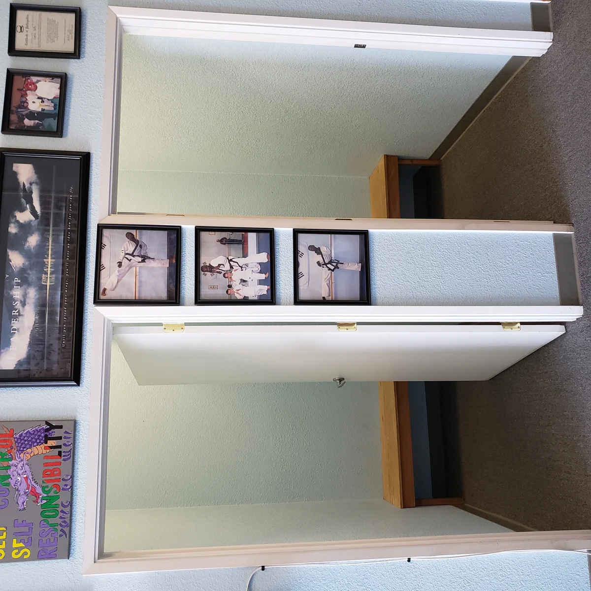 Curtis Sells Martial Arts academy photo