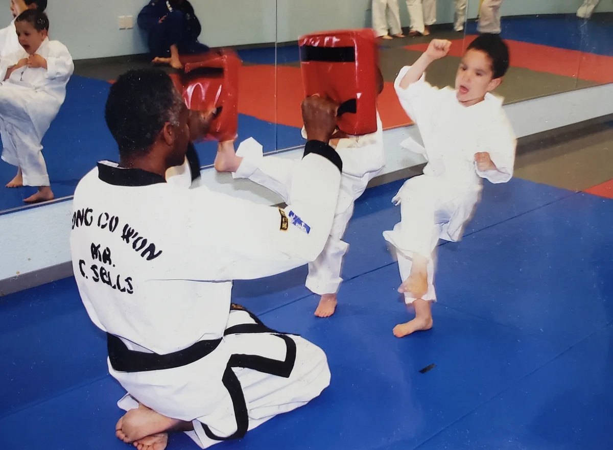 Curtis Sells Martial Arts academy photo
