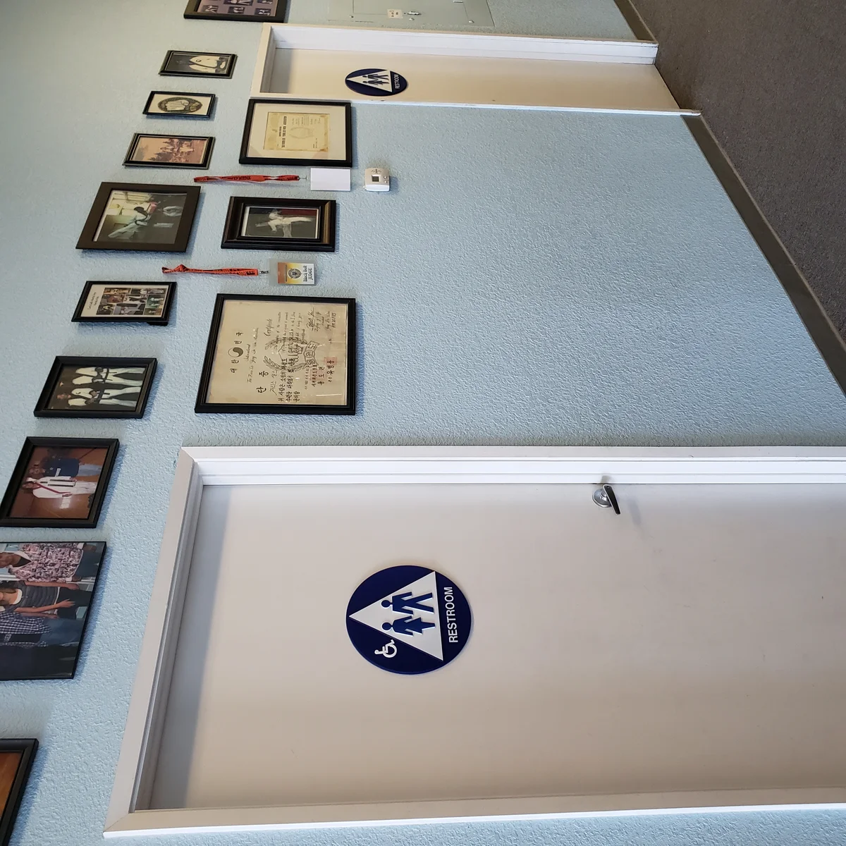 Curtis Sells Martial Arts academy photo