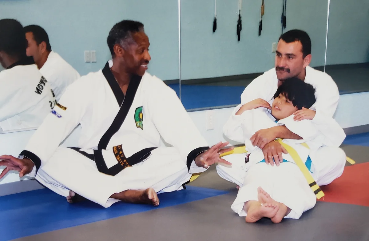 Curtis Sells Martial Arts academy photo