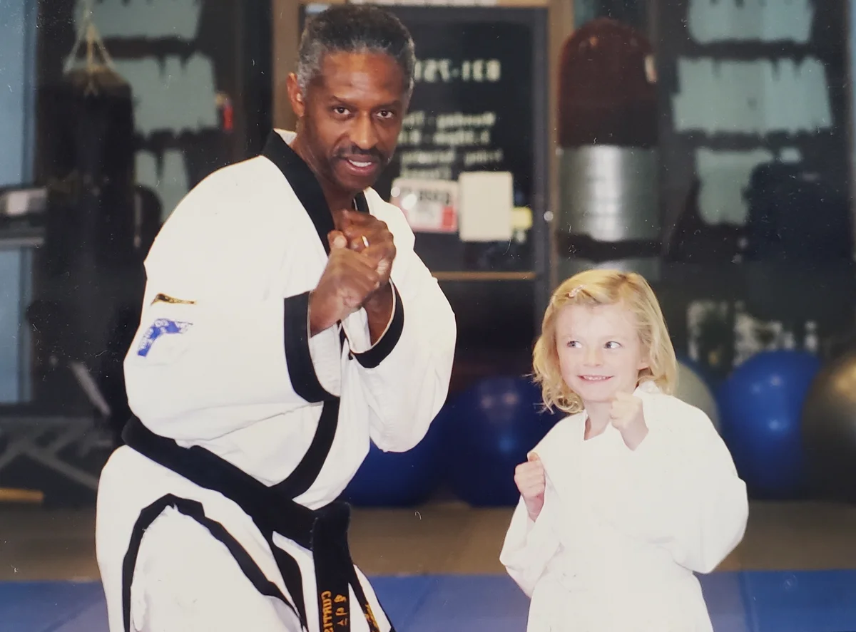 Curtis Sells Martial Arts academy photo
