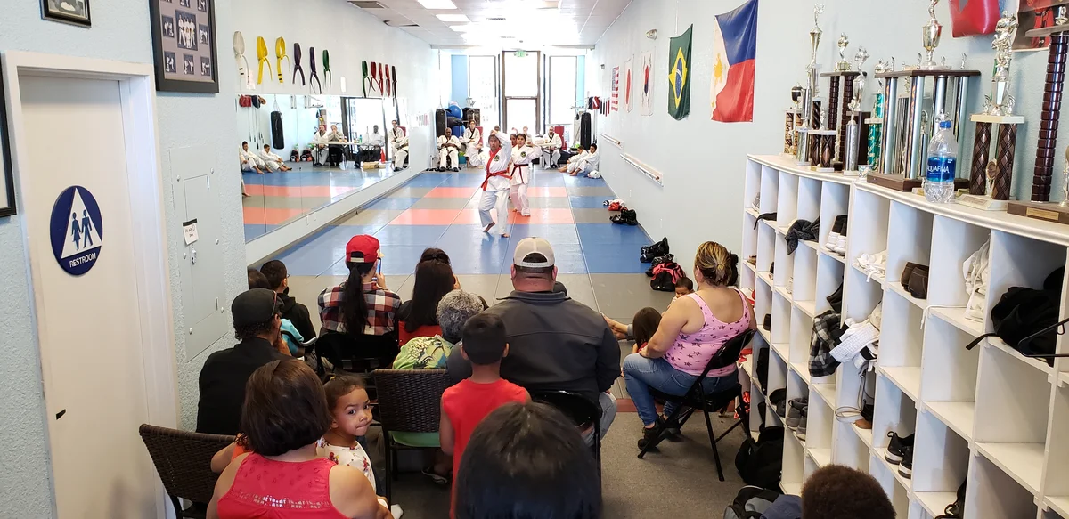 Curtis Sells Martial Arts academy photo