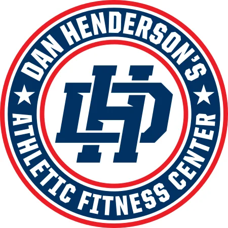 danhendersons athletic fitness center academy logo