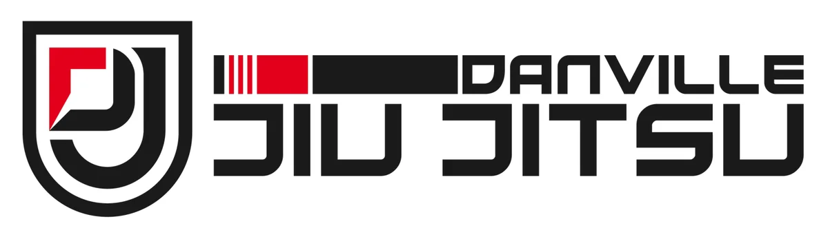 Danville Jiu Jitsu, Wrestling, & Kickboxing academy logo