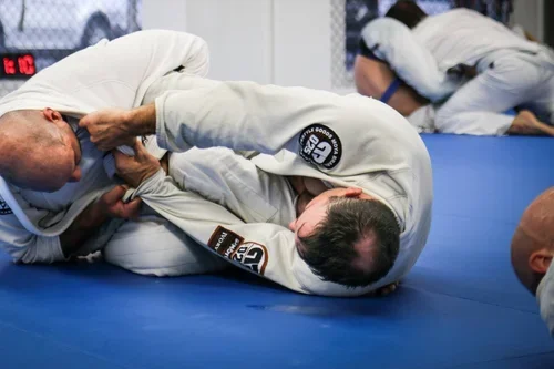 Danville Jiu Jitsu, Wrestling, & Kickboxing academy photo
