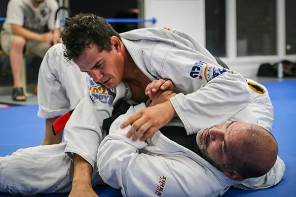 Danville Jiu Jitsu, Wrestling, & Kickboxing academy photo