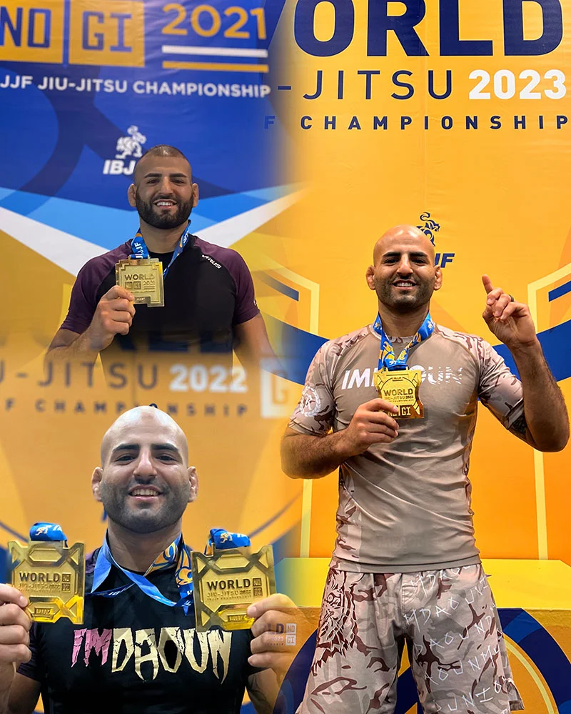 Daoun Jiu Jitsu academy photo