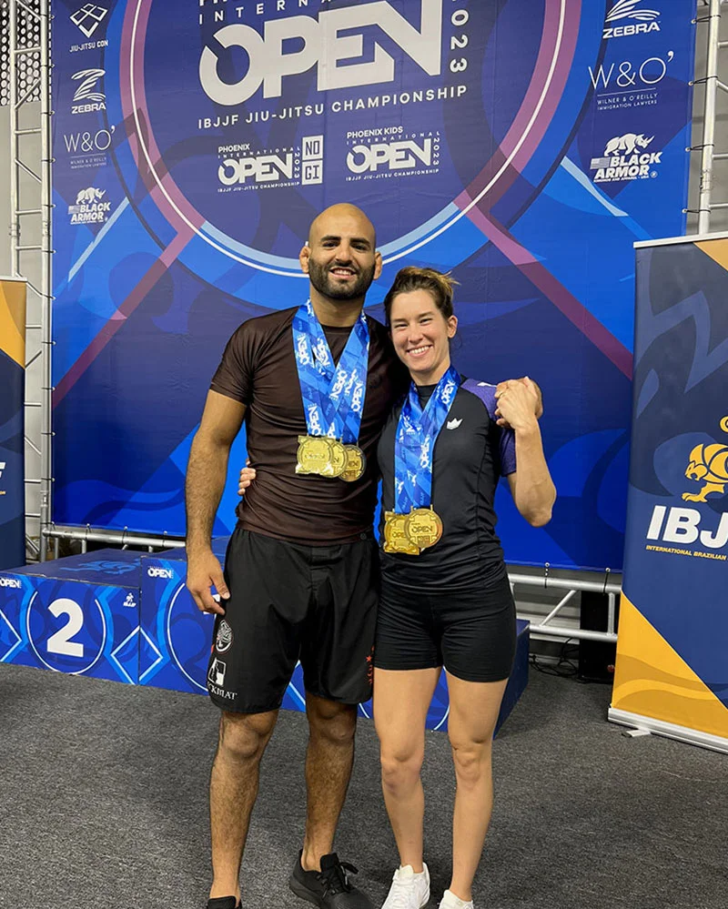 Daoun Jiu Jitsu academy photo