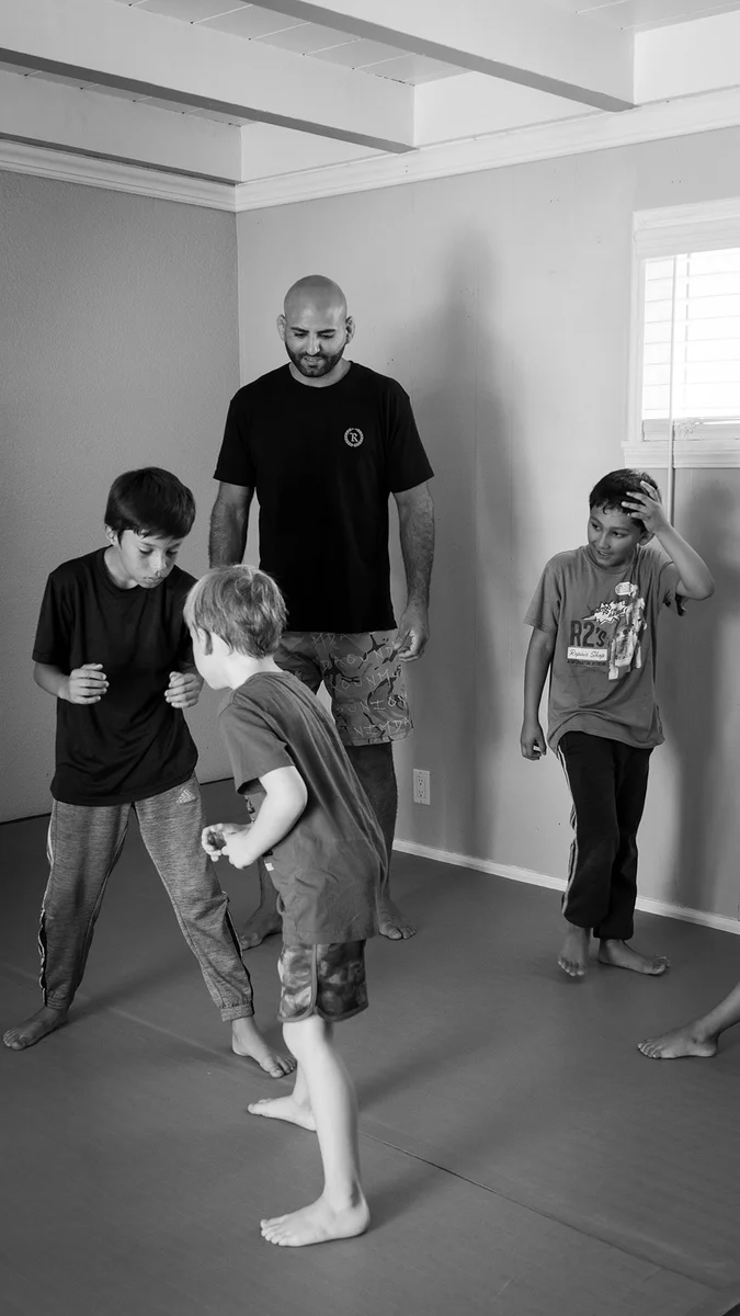 Daoun Jiu Jitsu academy photo