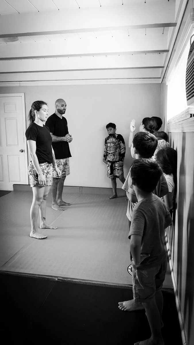 Daoun Jiu Jitsu academy photo