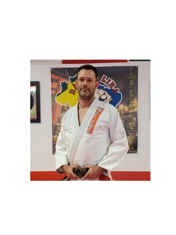 Darcio Lira Jiu Jitsu Tracy academy photo