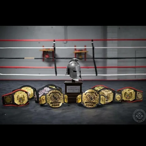 Dark Horse Gym facility image