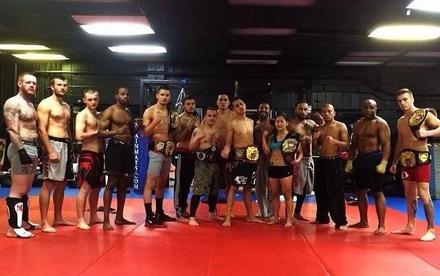 Dark Horse Gym facility image