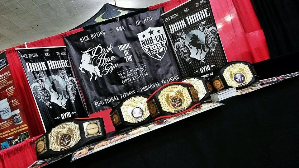 Dark Horse Gym facility image