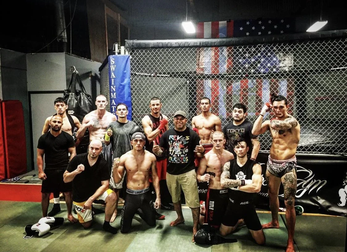 Dark Horse Gym facility image