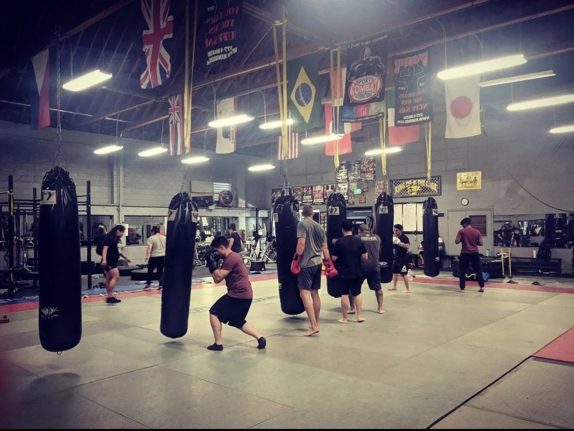 Dark Horse Gym facility image