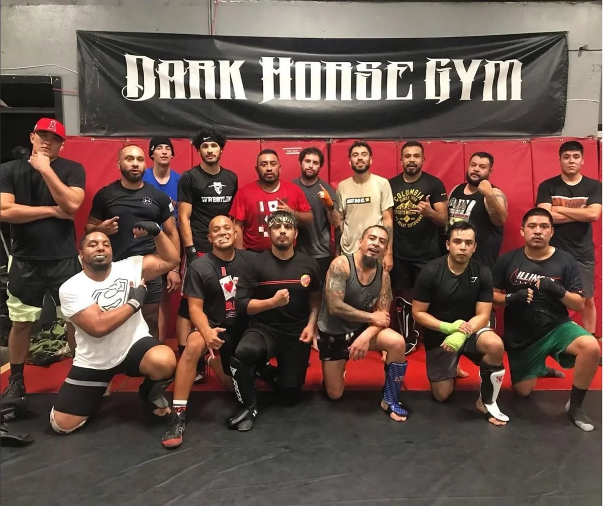 Dark Horse Gym facility image