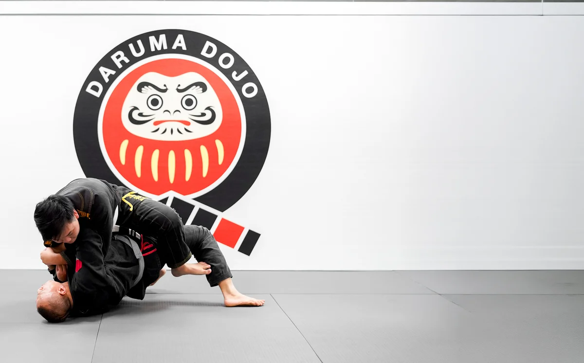 Daruma Dojo visual
